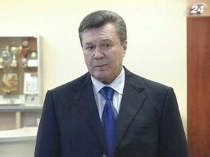 Віктор Янукович: Будемо приймати рішення КСУ Віктор Янукович: Будемо приймати рішення КСУ