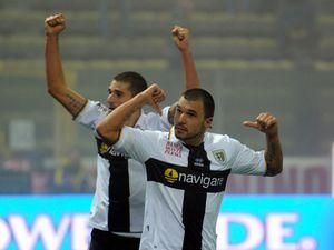 "Парма" вже не остання.ВІДЕО "Парма" вже не остання.ВІДЕО