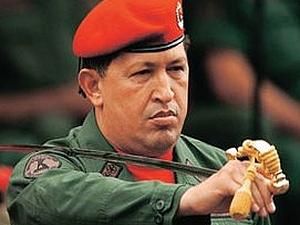 Чавес призначив нового головнокомандуючого венесуельської армії Чавес призначив нового головнокомандуючого венесуельської армії