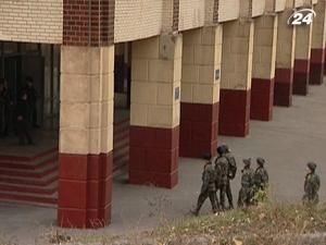 У харківських курсантів - золотистий стафілокок У харківських курсантів - золотистий стафілокок