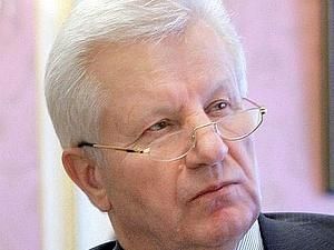 Олександр Мороз задоволений результатами СПУ на місцевих виборах Олександр Мороз задоволений результатами СПУ на місцевих виборах