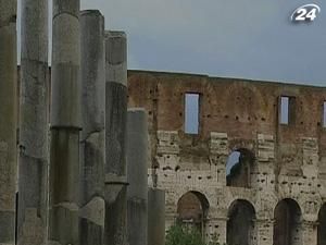 Храм Венери та Роми у Римі відкрили для широкого загалу Храм Венери та Роми у Римі відкрили для широкого загалу