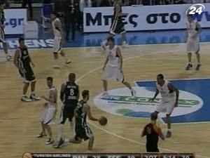 Команда Олексія Печерова переграла команду Сергія Ліщука Команда Олексія Печерова переграла команду Сергія Ліщука