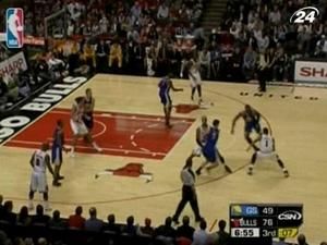 "Чикаго" здобуло четверту перемогу в п'яти домашніх матчах "Чикаго" здобуло четверту перемогу в п'яти домашніх матчах