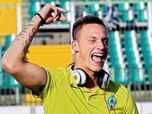 Керівництво "Вердера" не картатиме Арнаутовіча за поведінку Керівництво "Вердера" не картатиме Арнаутовіча за поведінку