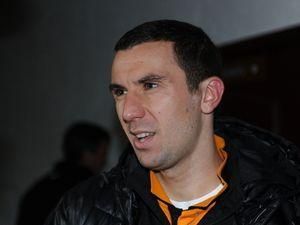 Срна: Впевнений, що виграємо в "Металурга" Срна: Впевнений, що виграємо в "Металурга"