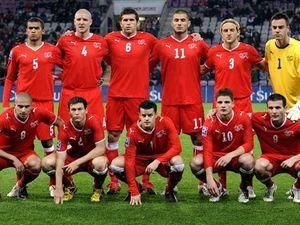 Хітцфельд назвав склад на гру з Україною Хітцфельд назвав склад на гру з Україною