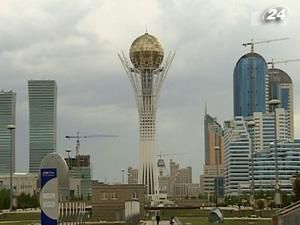 Казахстан планує домовитись з ЄС і США щодо СОТ до кінця року Казахстан планує домовитись з ЄС і США щодо СОТ до кінця року