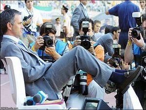 Жозе Моурінью: Критика з метою профілактики Жозе Моурінью: Критика з метою профілактики