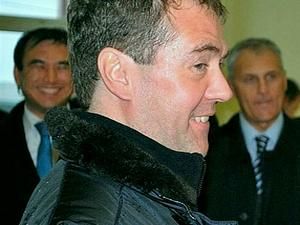 Візит Медведєва на Курили зірвав підписання угоди про співробітництво з Японією Візит Медведєва на Курили зірвав підписання угоди про співробітництво з Японією