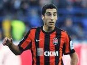 Мхітарян уже тренується у загальній групі Мхітарян уже тренується у загальній групі