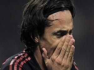 Філіпо Індзагі півроку поза грою Філіпо Індзагі півроку поза грою