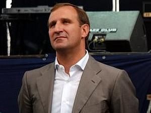 Мер БЮТівець іде з "Батьківщини" і цитує Януковича Мер БЮТівець іде з "Батьківщини" і цитує Януковича