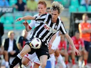 Мілош Красіч: Пожертвував грошима, аби бути з "Юве" Мілош Красіч: Пожертвував грошима, аби бути з "Юве"