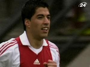 "Тоттенхем" може придбати Луїса Суареса "Тоттенхем" може придбати Луїса Суареса