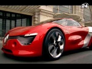 Renault DeZir: новий стиль французької марки Renault DeZir: новий стиль французької марки