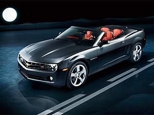 Chevrolet опублікувала перші офіційні фотографії моделі Camaro (ФОТО) Chevrolet опублікувала перші офіційні фотографії моделі Camaro (ФОТО)