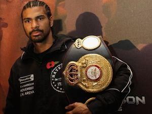 Девід Хей заробить 8 млн. доларів Девід Хей заробить 8 млн. доларів