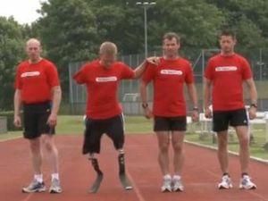 У США повторили пробіг Форреста Гампа У США повторили пробіг Форреста Гампа