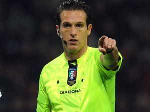 Суддя свистів, коли схотів. Серія А. 11 тур. Підсумки Суддя свистів, коли схотів. Серія А. 11 тур. Підсумки