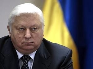 Янукович ввів Пшонку до складу РНБО Янукович ввів Пшонку до складу РНБО