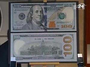 Випуск нової 100-доларової банкноти перенесли Випуск нової 100-доларової банкноти перенесли