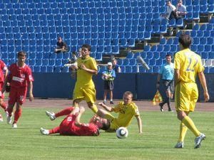 "Металіст" - "Севастополь". Прев'ю "Металіст" - "Севастополь". Прев'ю