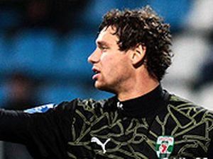 Рибка: "Металург" займає не своє місце Рибка: "Металург" займає не своє місце