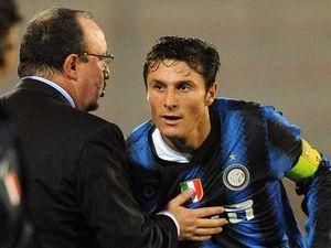 Бенітес: Не маємо права програвати "Мілану" Бенітес: Не маємо права програвати "Мілану"