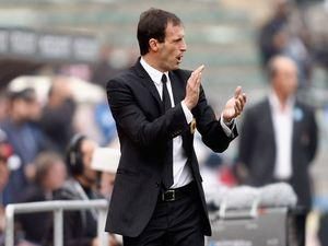 Аллегрі: Не можна недооцінювати "Інтер" Аллегрі: Не можна недооцінювати "Інтер"