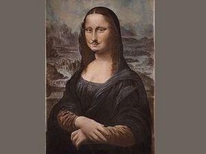 Нью-Йорк: продали вусату Мону Лізу Нью-Йорк: продали вусату Мону Лізу
