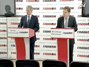 Експерти закликають владу не погоджуватися на оренду ПГС Експерти закликають владу не погоджуватися на оренду ПГС