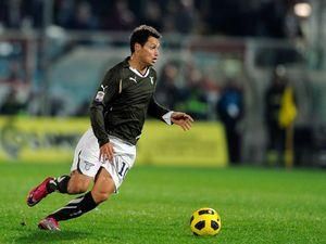 Сарате знову взявся за старе Сарате знову взявся за старе