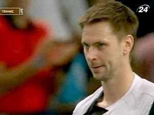 Робін Содерлінг став першим півфіналістом турніру Робін Содерлінг став першим півфіналістом турніру