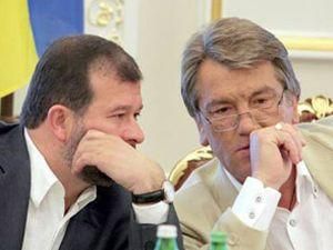 В НУ-НС надіються, що Балога влаштує Ющенка на роботу В НУ-НС надіються, що Балога влаштує Ющенка на роботу