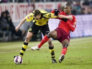 Анонс 12 туру Бундесліги Анонс 12 туру Бундесліги