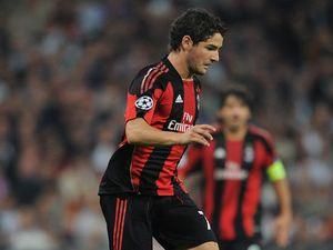 Для Пато футбольний рік закінчився Для Пато футбольний рік закінчився