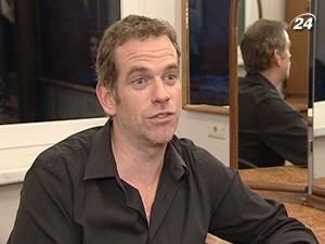 П'єр Гару: Люблю концерти у Києві П'єр Гару: Люблю концерти у Києві