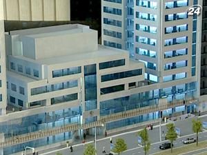 DTZ: В IV кв. введуть в експлуатацію 89 тис. кв. м офісних площ DTZ: В IV кв. введуть в експлуатацію 89 тис. кв. м офісних площ