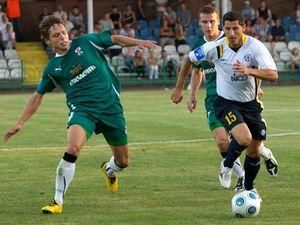 "Оболонь" - "Металург" Д - 1:1. (ВІДЕО) "Оболонь" - "Металург" Д - 1:1. (ВІДЕО)