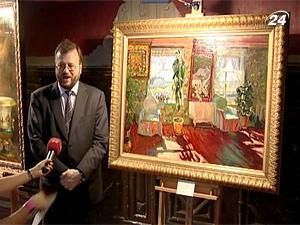 Напередодні торгів аукціонний дім показав у Києві свої топ-лоти Напередодні торгів аукціонний дім показав у Києві свої топ-лоти