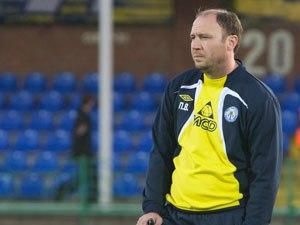 П'ятенко: В першому таймі повністю переграли "Оболонь" П'ятенко: В першому таймі повністю переграли "Оболонь"