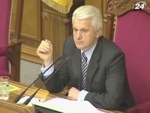 Литвин направив закон про мови до ОБСЄ Литвин направив закон про мови до ОБСЄ