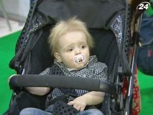 У Німеччині різко знижується рівень народжуваності У Німеччині різко знижується рівень народжуваності