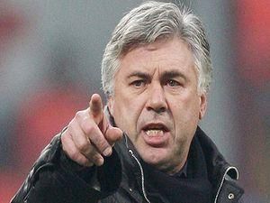 Карло Анчелоті: Хочемо перемогти - повинні зробити максимум Карло Анчелоті: Хочемо перемогти - повинні зробити максимум