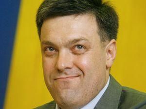 Тягнибок: Скоро нас підтримає Схід Тягнибок: Скоро нас підтримає Схід