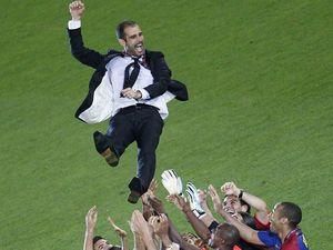 Пеп Ґвардіола: Я не працював би з Моурінью Пеп Ґвардіола: Я не працював би з Моурінью