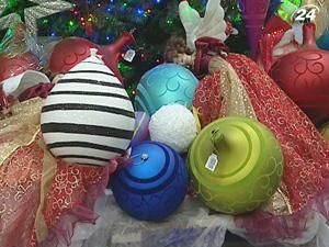 Витрати українців на новорічні свята цього року зростуть на 15% Витрати українців на новорічні свята цього року зростуть на 15%