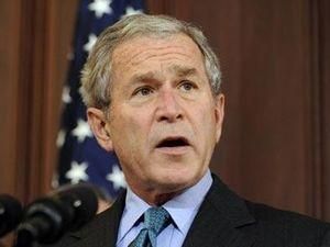 Джорджа Буша-молодшого звинувачують у плагіаті Джорджа Буша-молодшого звинувачують у плагіаті