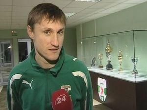 Мандзюк: Одна людина в нас матч не виграє Мандзюк: Одна людина в нас матч не виграє